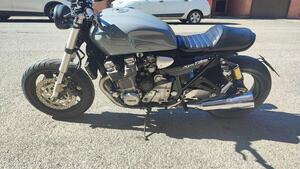 Yamaha XJR 1300 (1999 - 02) 