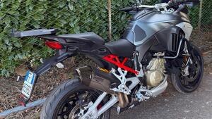 Ducati Multistrada V4 S (2021 - 24) 