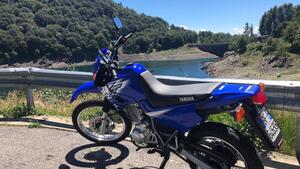 Yamaha XT 600 E (1990 - 04) 