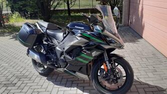 Kawasaki Ninja 1000 SX (2020)