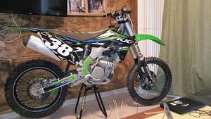 Kawasaki KX 250 F (2016) 