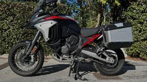 Ducati Multistrada V4 Rally (2023 - 25)