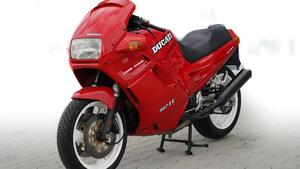 Ducati 907 Paso ie (1990 - 93) 