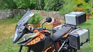 KTM 1050 Adventure (2015 - 16) 