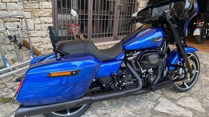 Harley-Davidson Street Glide (2024 - 25) 