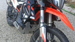 KTM 890 Adventure R (2021) 