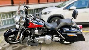 Harley-Davidson 1690 Switchback (2011 - 16) 