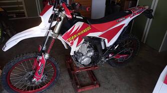 Yamaha WR 250 R (2008 - 13) usata