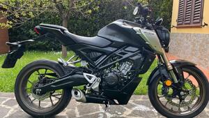 Honda CB 125 R (2021 - 23) 