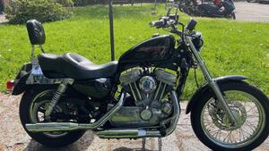 Harley-Davidson 883 Low (2006 - 07) - XL 883L 