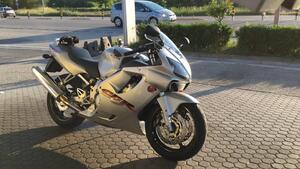 Honda CBR 600 F (2001 - 06) 