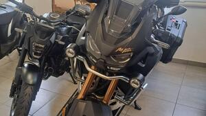 Honda Africa Twin CRF 1100L Adventure Sports DCT Travel Edition (2024 - 25) 