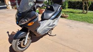 Piaggio X9 250 (2000 - 01) 