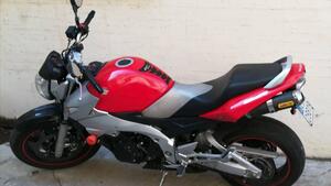 Suzuki GSR 600 (2006 - 11)
