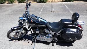 Harley-Davidson 1450 Deuce (2001 - 05) - FXSTDI 