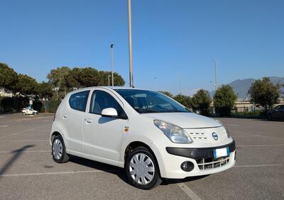 Nissan Pixo 1.0 5 porte GPL Eco Active usata