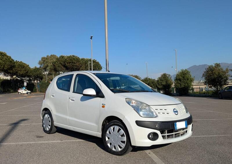 Nissan Pixo 1.0 5 porte GPL Eco Active