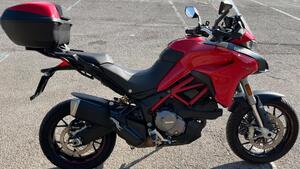 Ducati Multistrada 950 S (2019 - 20) 