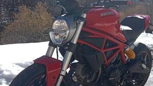 Ducati Monster 797 (2017 - 18) 
