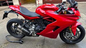 Ducati SuperSport 939 S (2017 - 20) 