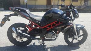 Benelli BN 125 (2021 - 25) 