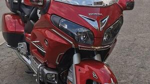 Honda GL 1800 Gold Wing (2012 - 17) 