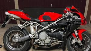 Ducati 749 S (2004 - 07) 