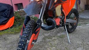 KTM 300 EXC E TPI (2020) 