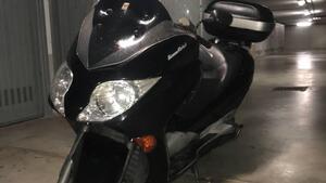 Honda Forza 250 EX (2008 - 11) 