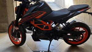 KTM 125 Duke (2021 - 23) 