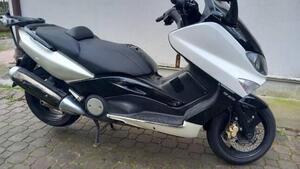Yamaha T-Max 500 (2004 - 07) 