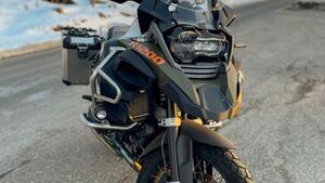 Bmw R 1200 GS Adventure (2013 - 16) 
