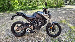 Honda CB 125 R (2018 - 20) 