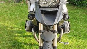 Bmw R 1200 GS (2008 - 09) 