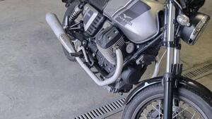 Moto Guzzi V7 II Special (2015 - 17) 