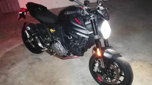 Ducati Monster 937 + (2021 - 25) 