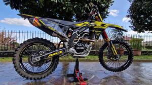 Suzuki RM-Z450 (2019 - 20) 