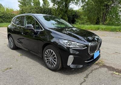 BMW Serie 2 Active Tourer 223i 48V  Luxury usata