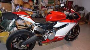 Ducati 899 Panigale ABS (2013 - 15) 