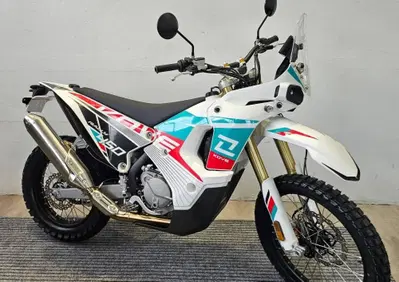 Kove 450 Rally Low (2025 - 26) - Annuncio 9699188
