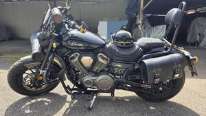 Benda Motorcycles Chinchilla 500 V2 (2024) 