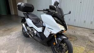 Honda Forza 750 DCT (2021 - 24) 