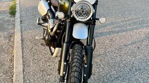 Triumph Scrambler 1200 XC (2019 - 20) 