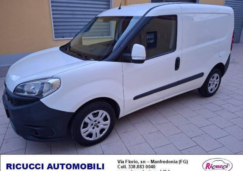 Fiat Doblò 1.6 MJT 105CV PC Combi N1 E5+ 