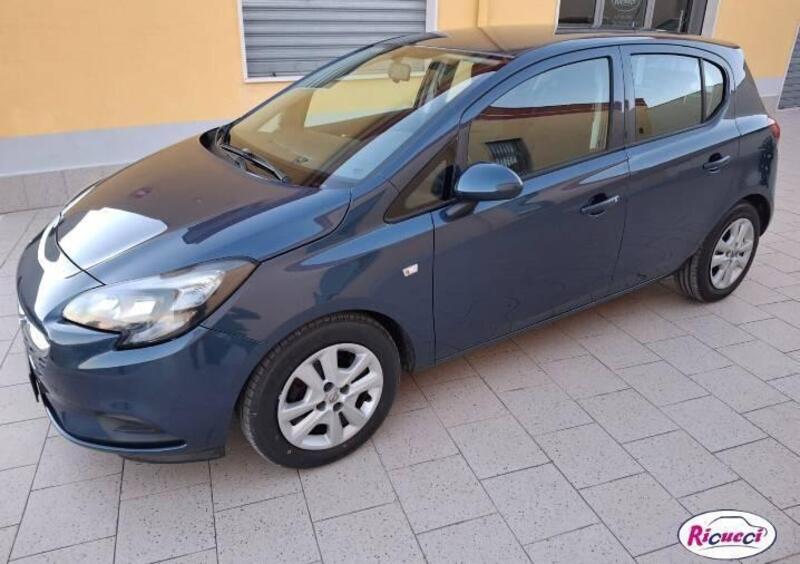 Opel Corsa 1.2 5 porte n-Joy 