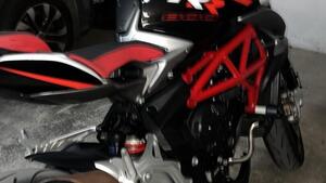 MV Agusta Brutale 800 RR (2017 - 20) 