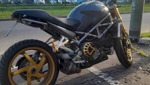 Ducati Monster S4R (2003 - 05) 