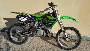 Kawasaki KX 250 (2003 - 04) - M2 