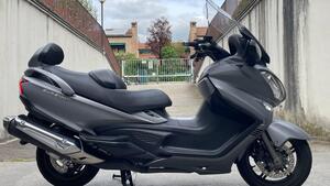 Suzuki Burgman AN 650 Executive ABS (2013 - 17) 