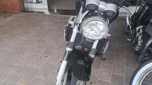 Honda Hornet 600 (2003 - 04) 